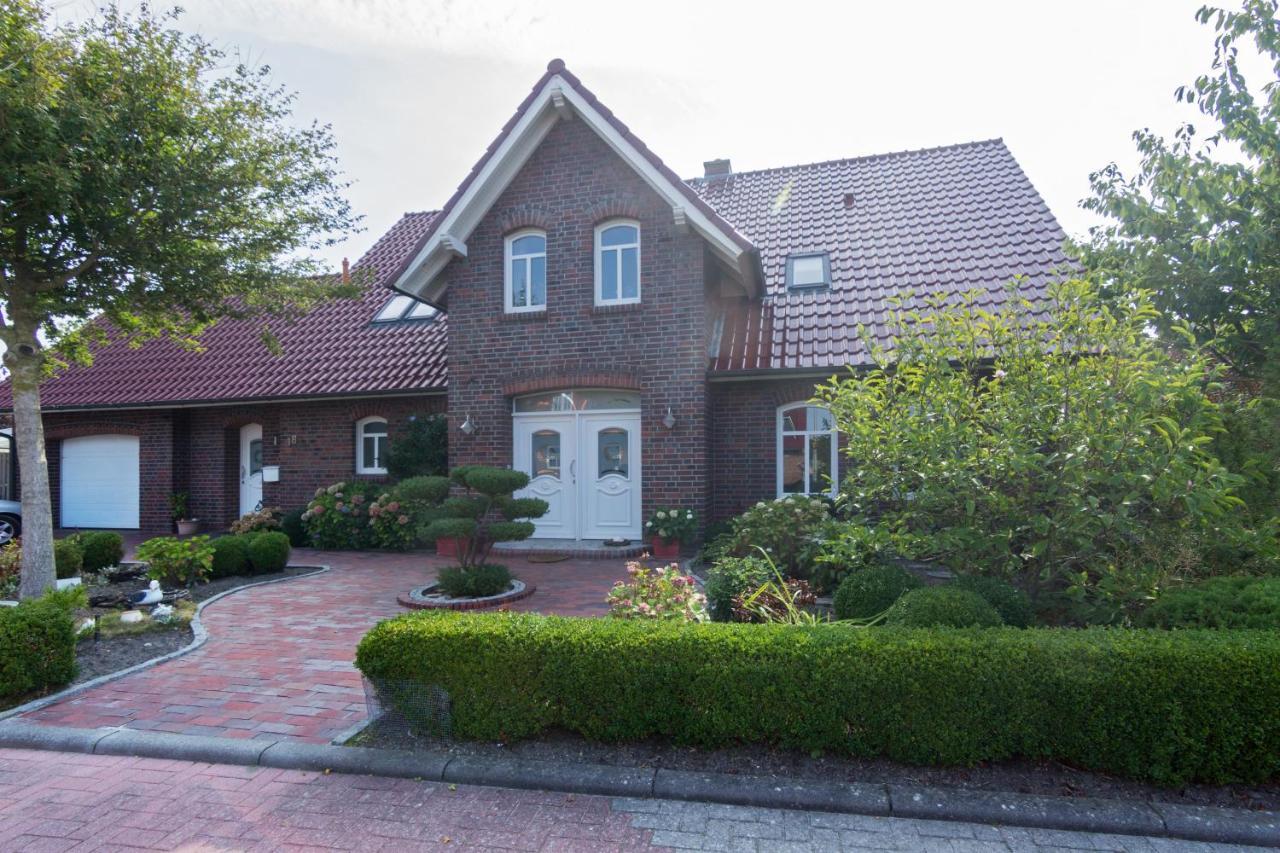 Haus Schoenborn Norden Exterior photo