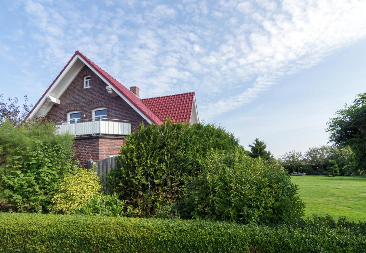 Haus Schoenborn Norden Exterior photo